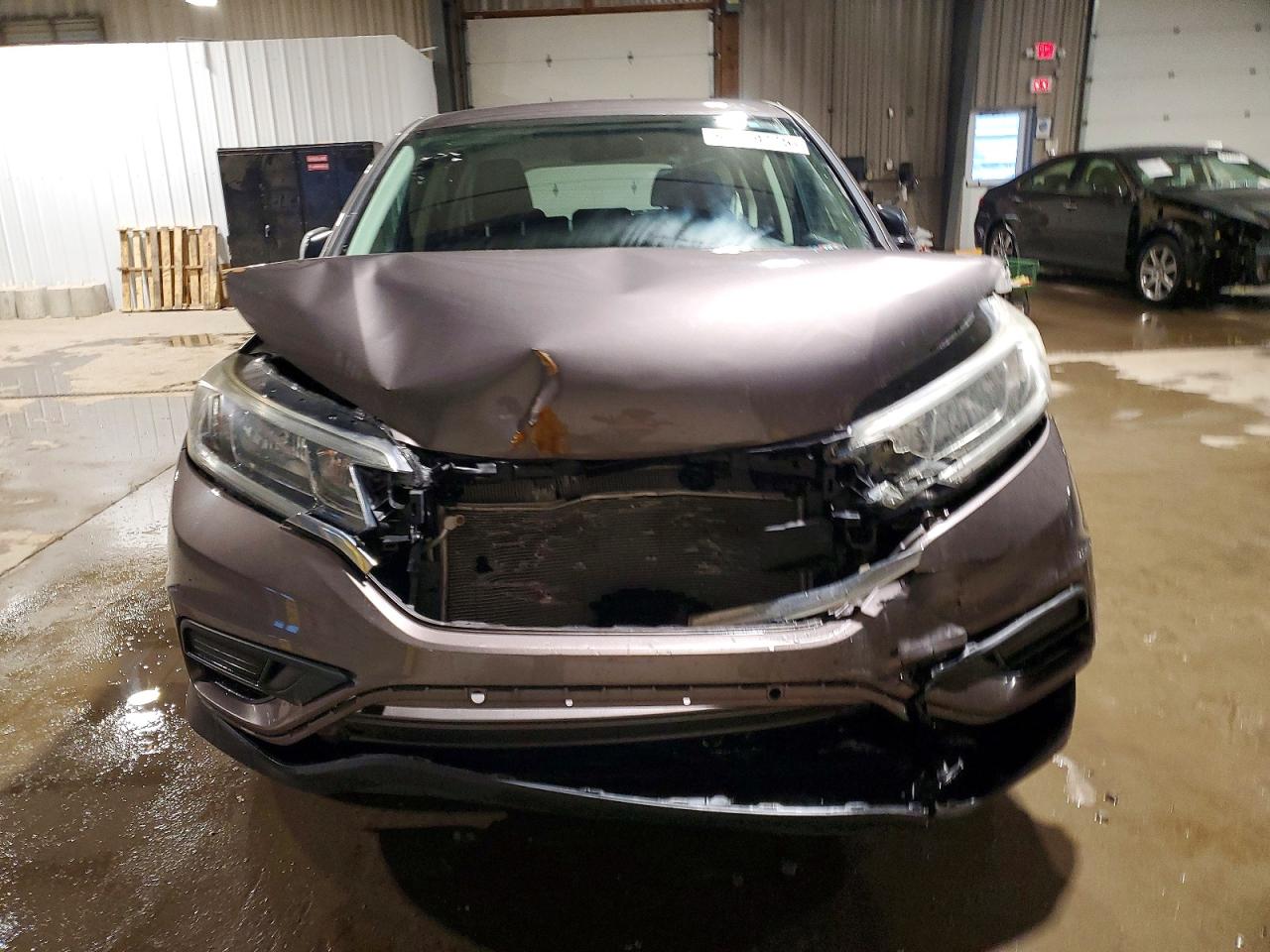 2015 HONDA CR-V LX photo 5