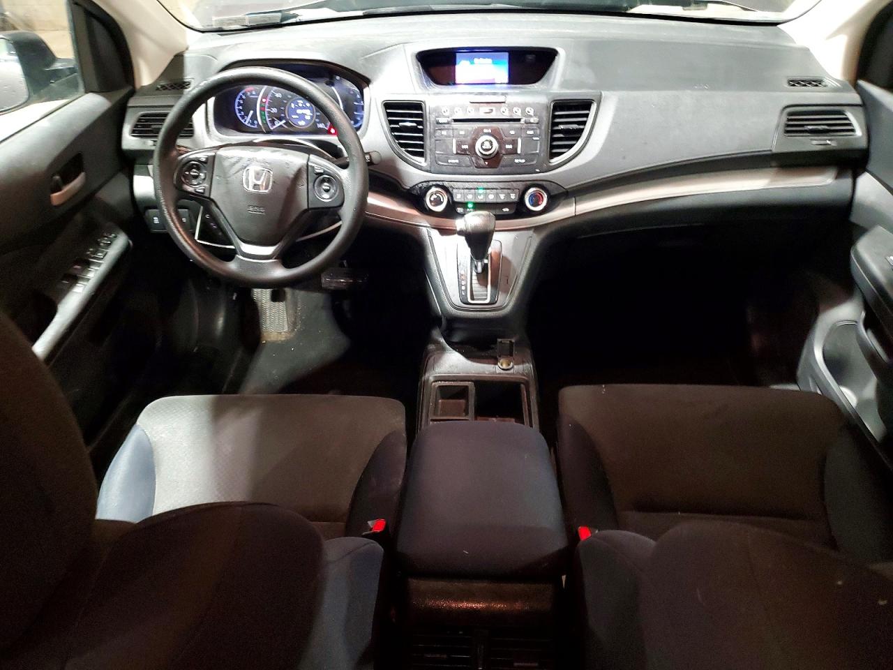 2015 HONDA CR-V LX photo 8
