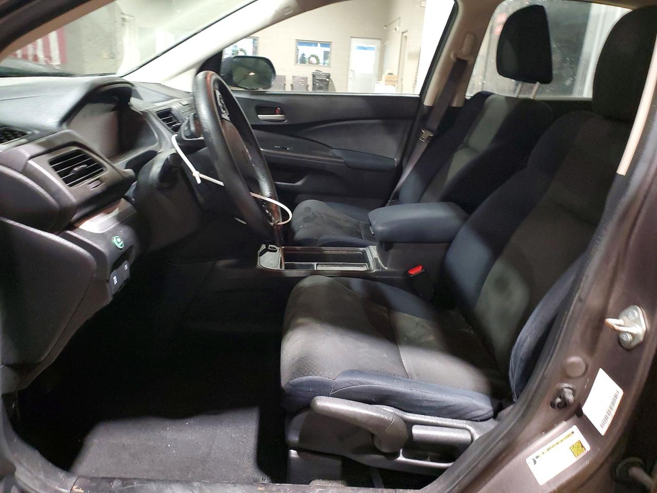 2015 HONDA CR-V LX photo 7