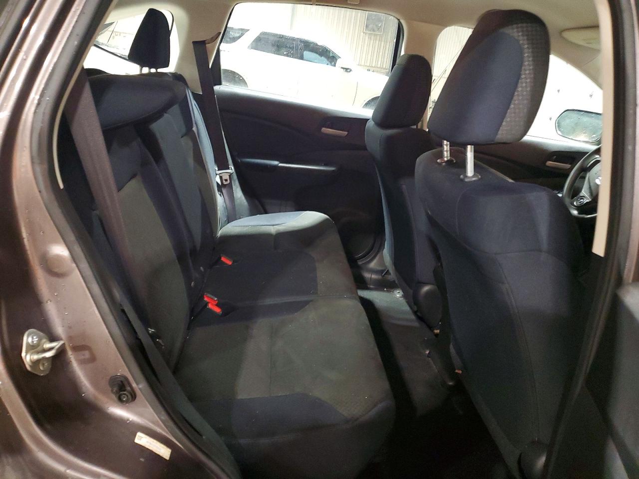2015 HONDA CR-V LX photo 11