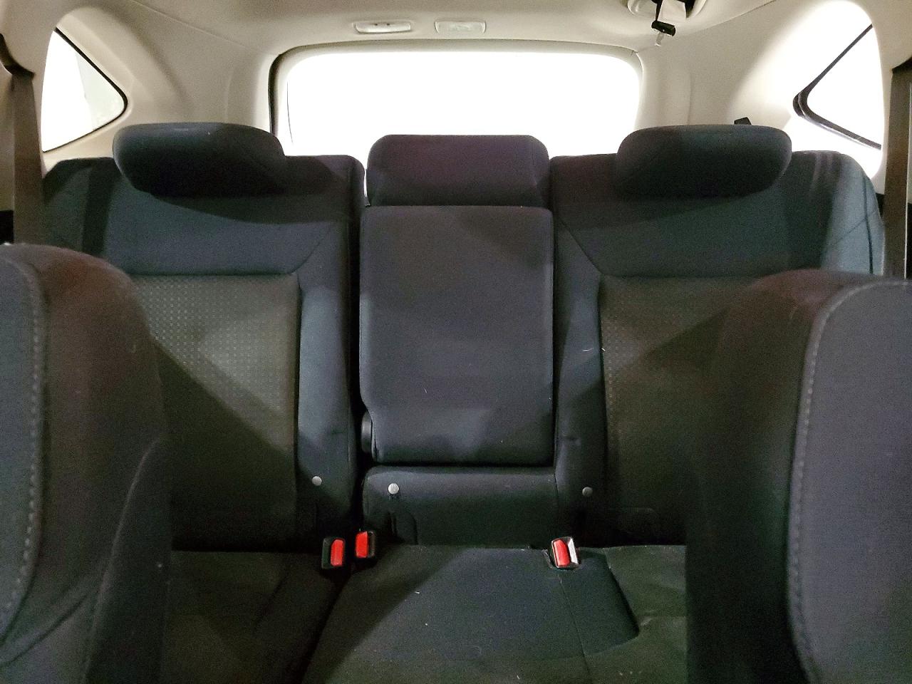 2015 HONDA CR-V LX photo 10