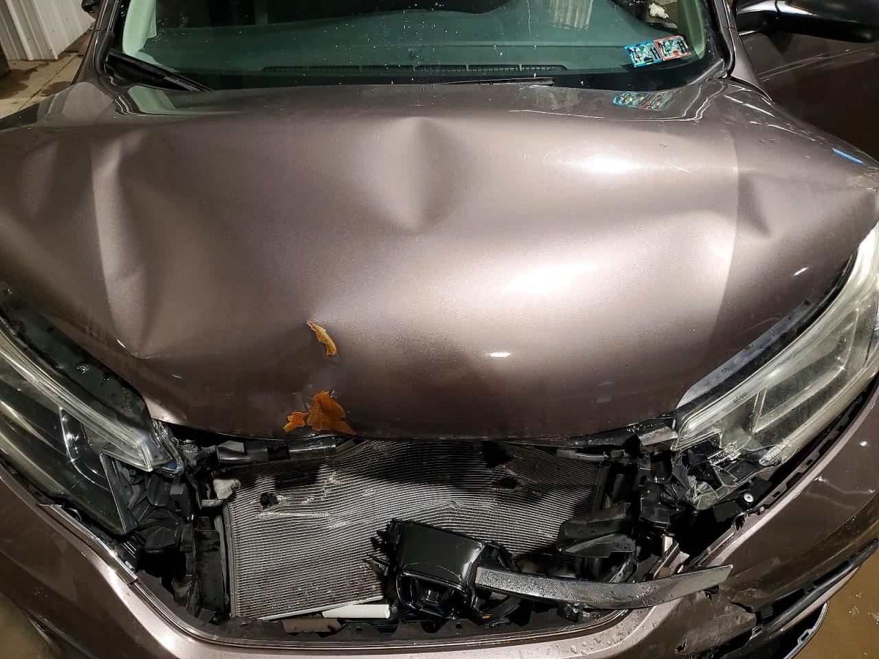 2015 HONDA CR-V LX photo 12