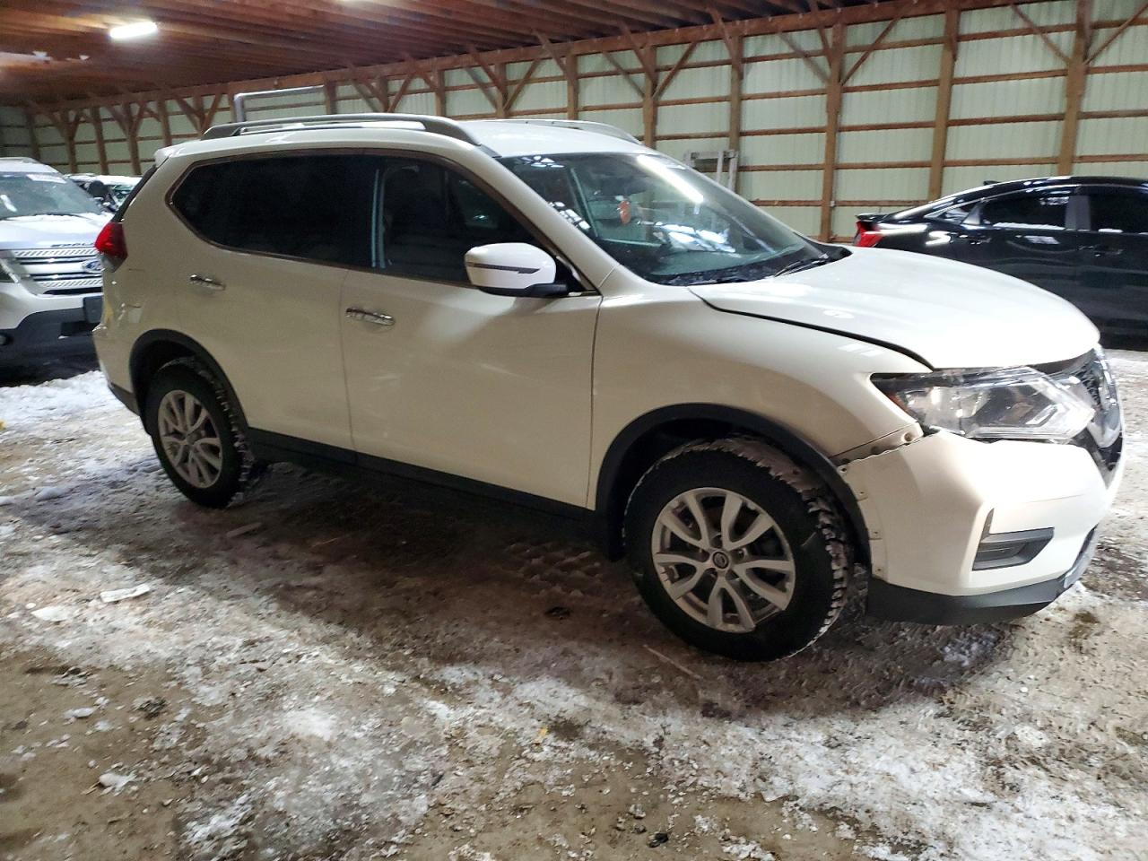 2020 NISSAN ROGUE S photo 4
