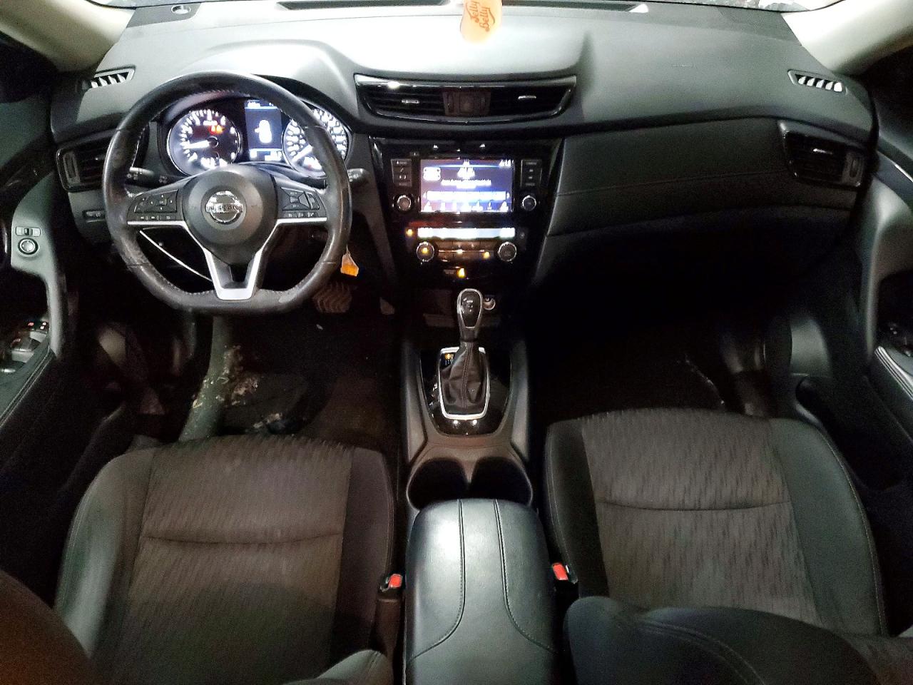 2020 NISSAN ROGUE S photo 8