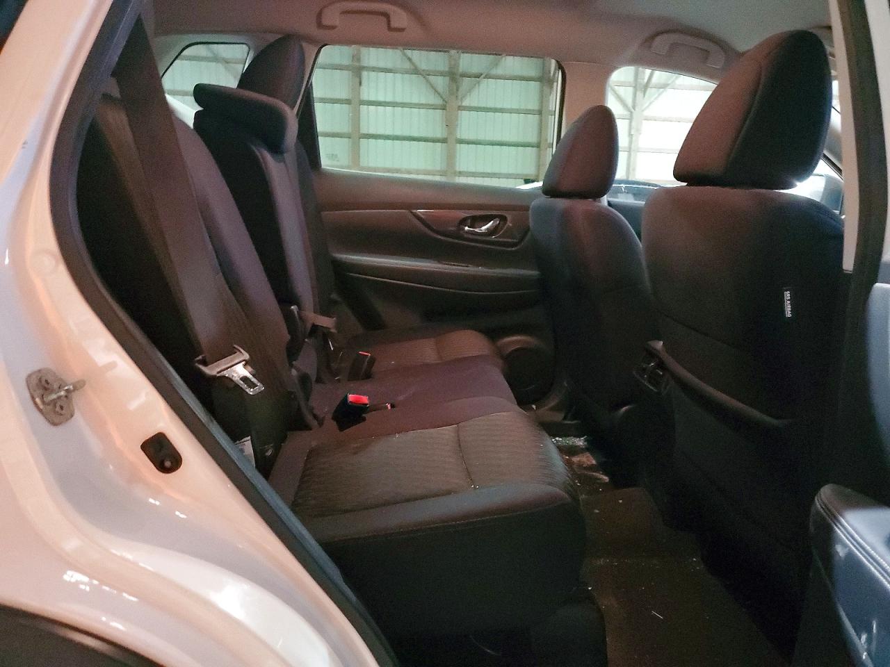 2020 NISSAN ROGUE S photo 11