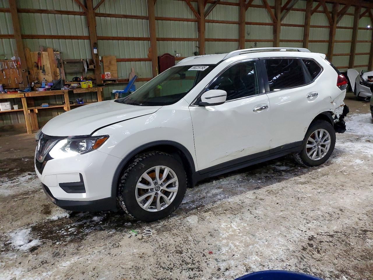 2020 NISSAN ROGUE