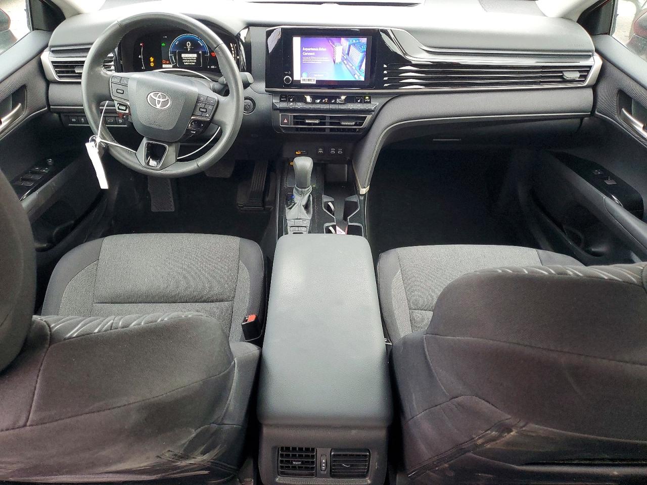 2025 TOYOTA CAMRY XSE photo 8