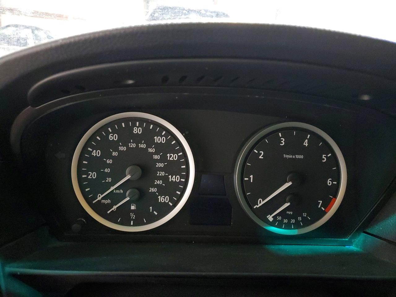 2007 BMW 550 I photo 9
