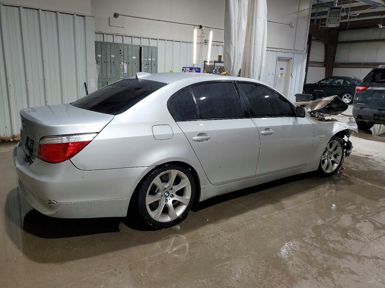 2007 BMW 550 I photo 3