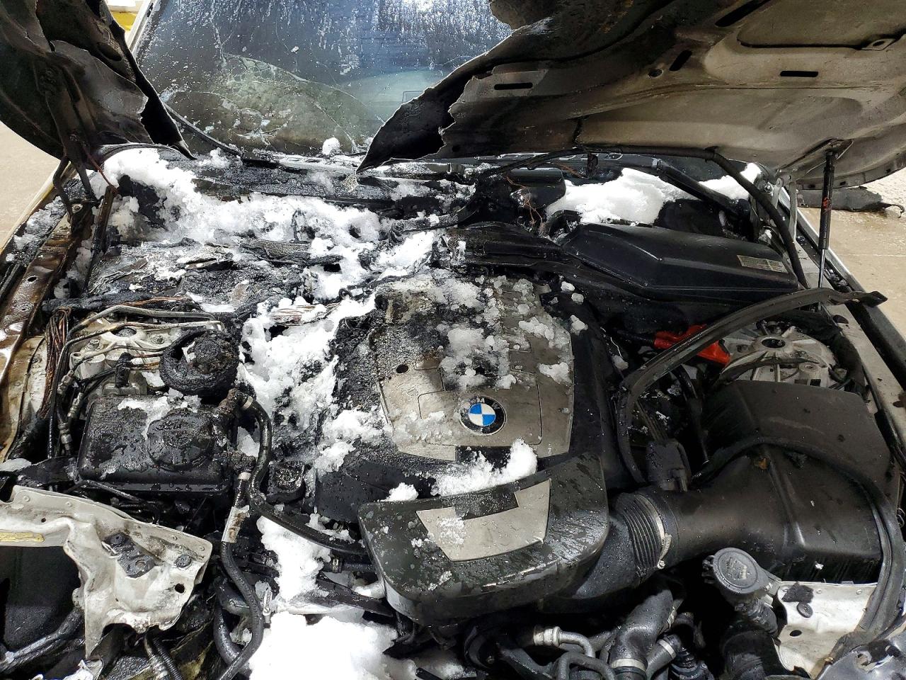 2007 BMW 550 I photo 11