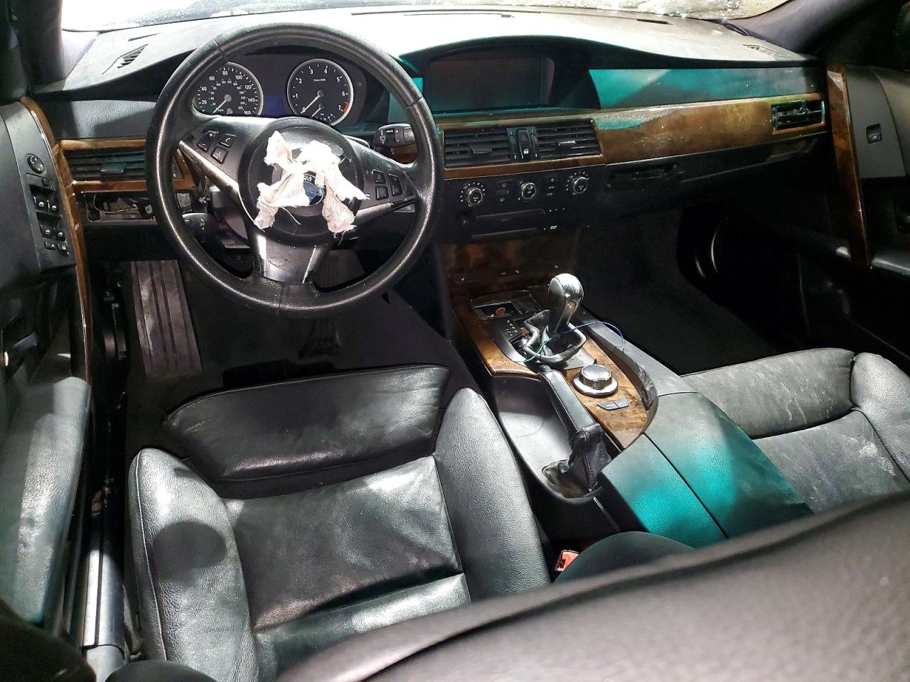 2007 BMW 550 I photo 8