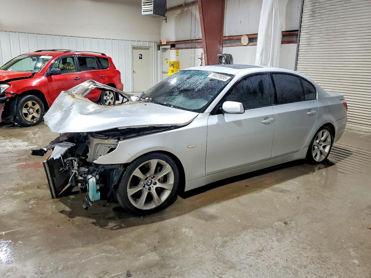 2007 BMW 550