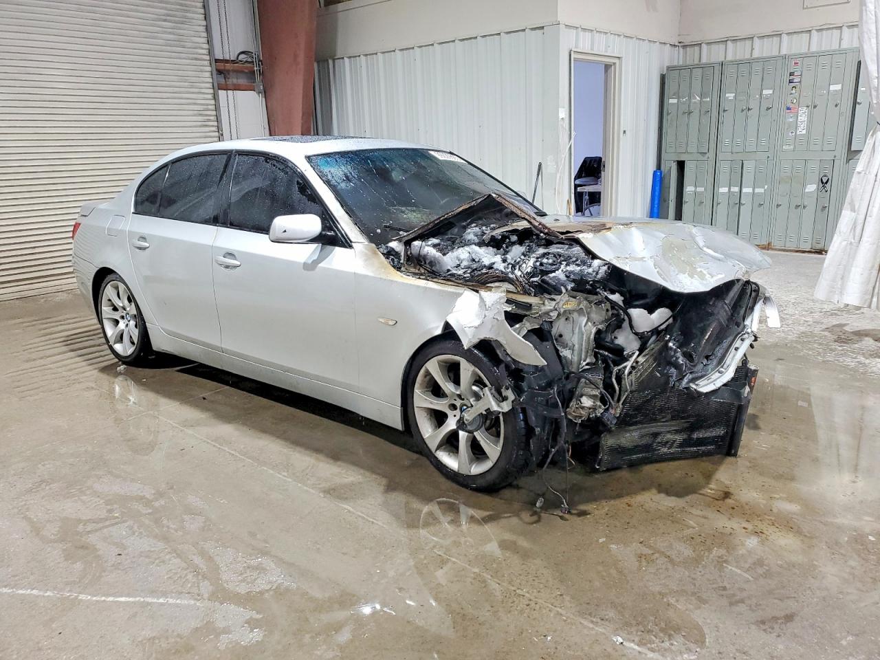 2007 BMW 550 I photo 4