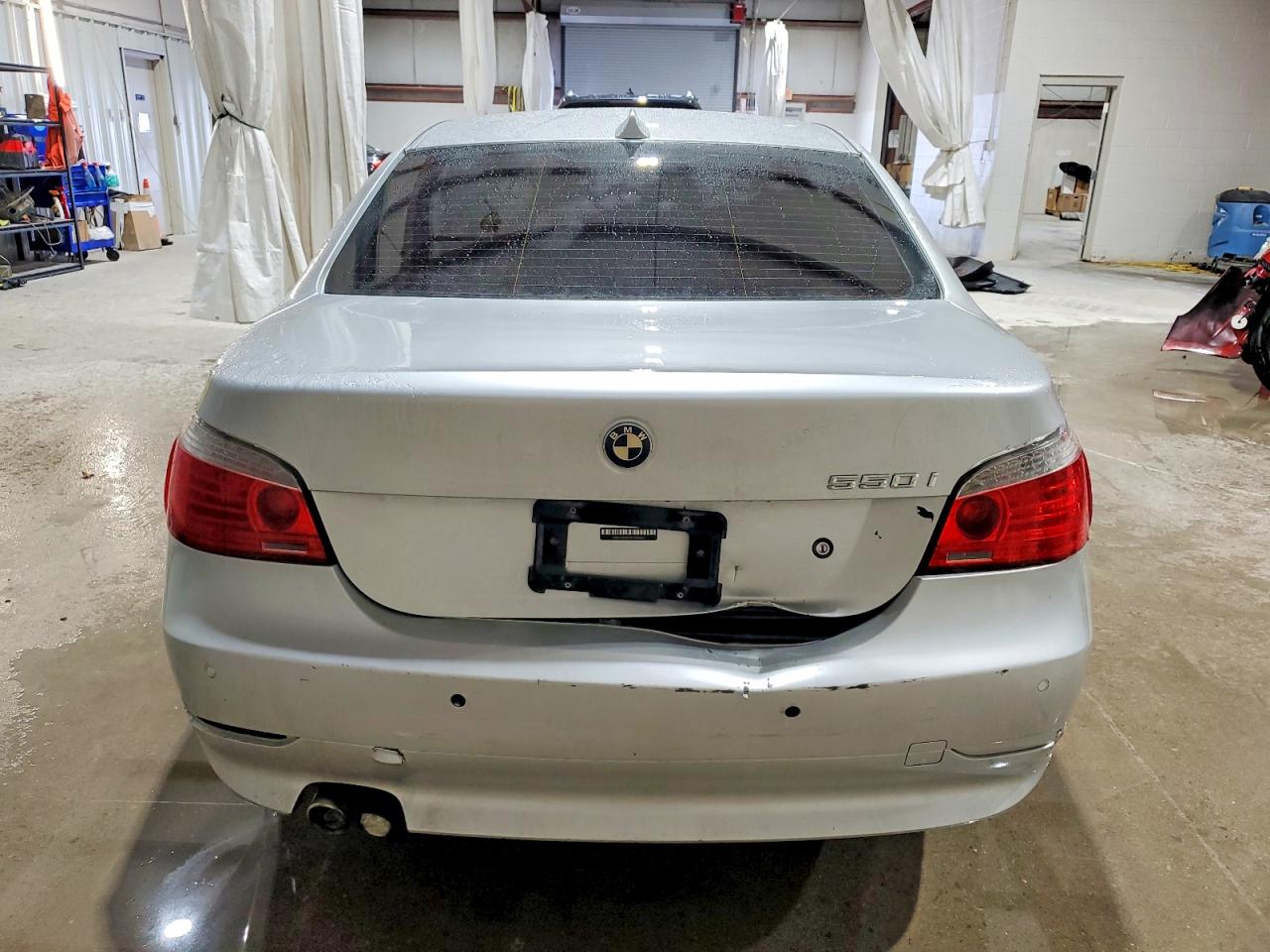2007 BMW 550 I photo 6