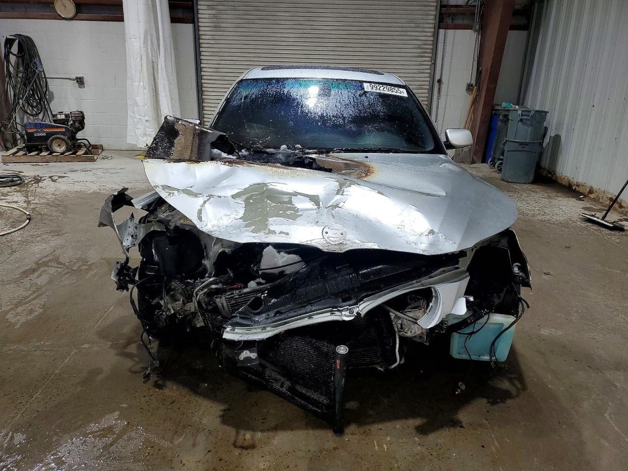 2007 BMW 550 I photo 5
