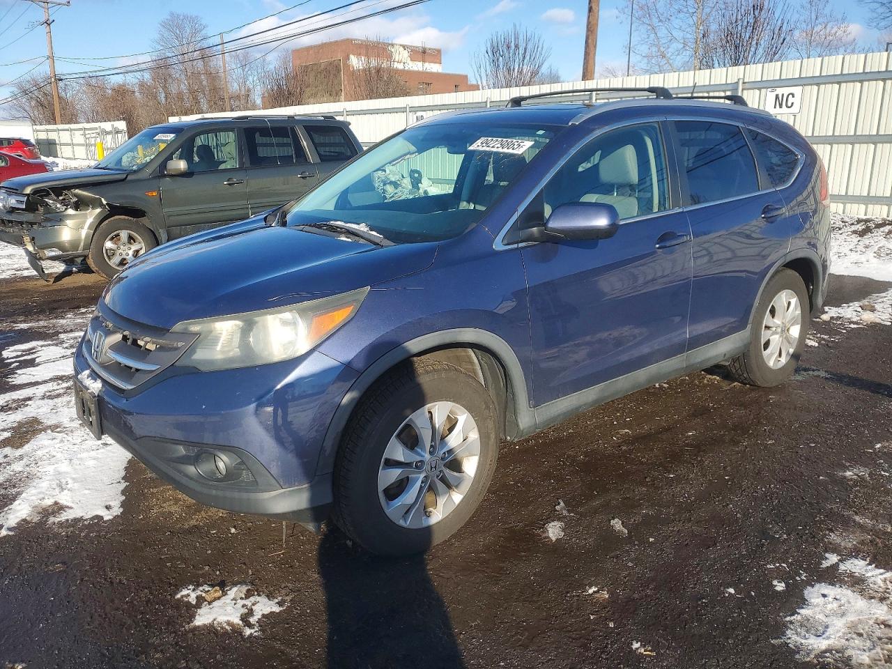 2013 HONDA CR-V
