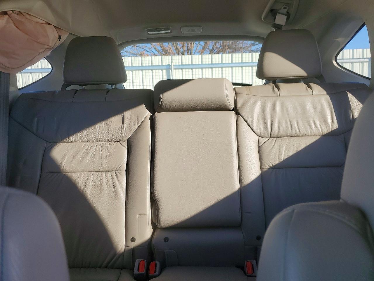 2013 HONDA CR-V EXL photo 10