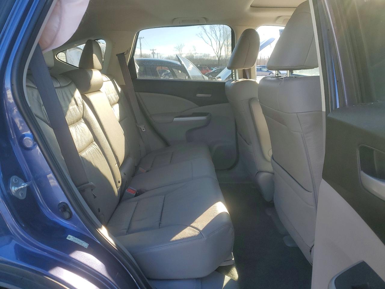 2013 HONDA CR-V EXL photo 11