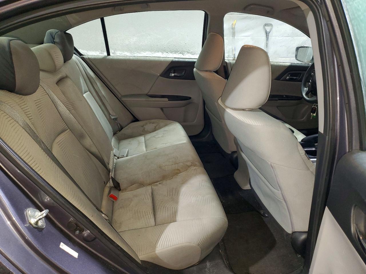 2014 HONDA ACCORD LX photo 10