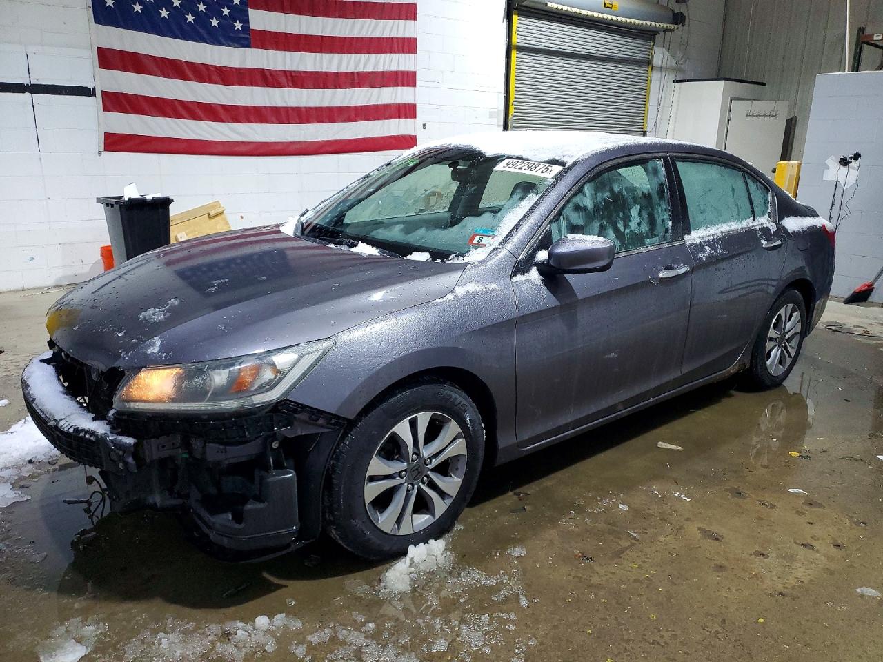 2014 HONDA ACCORD