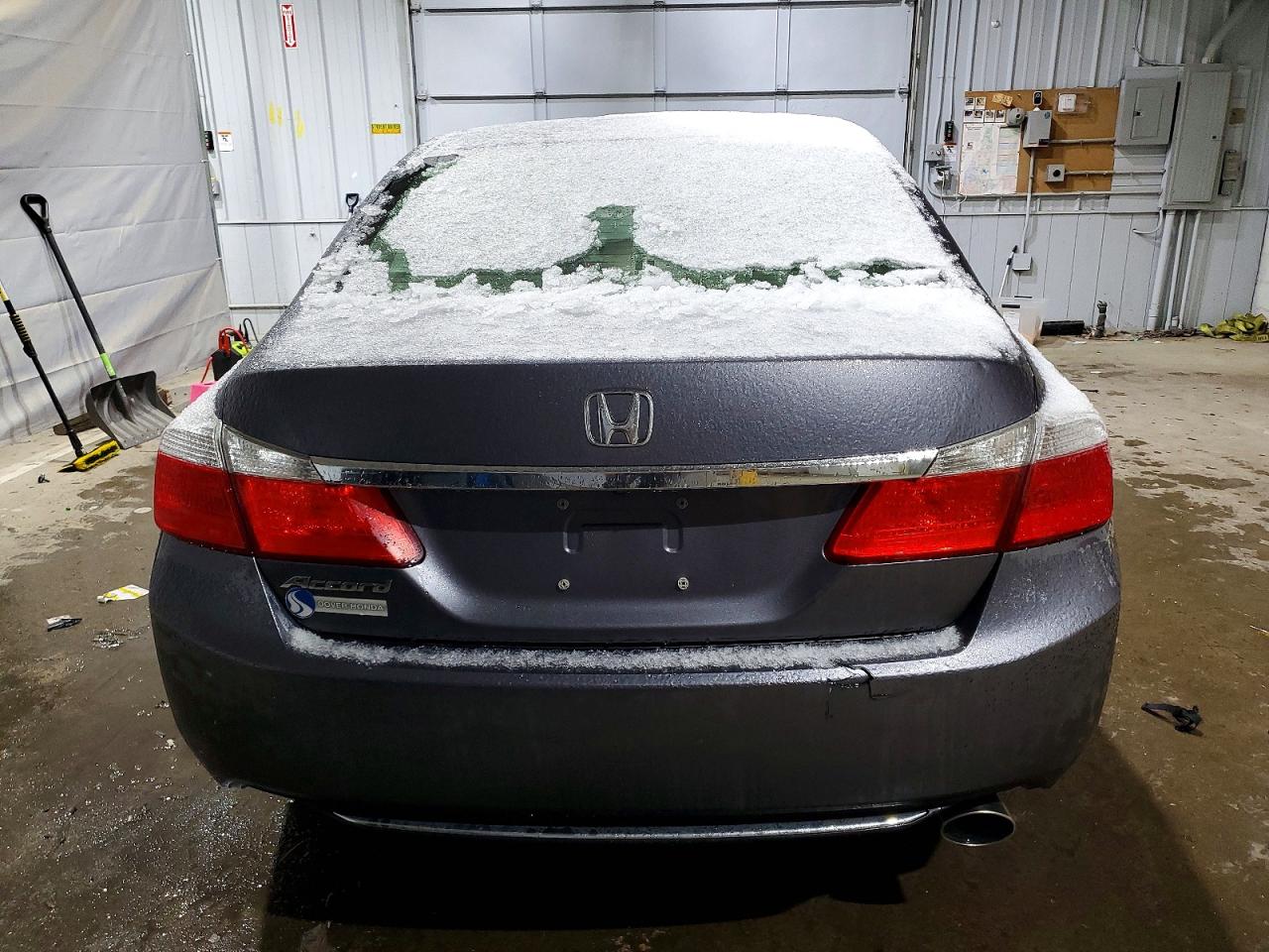 2014 HONDA ACCORD LX photo 6