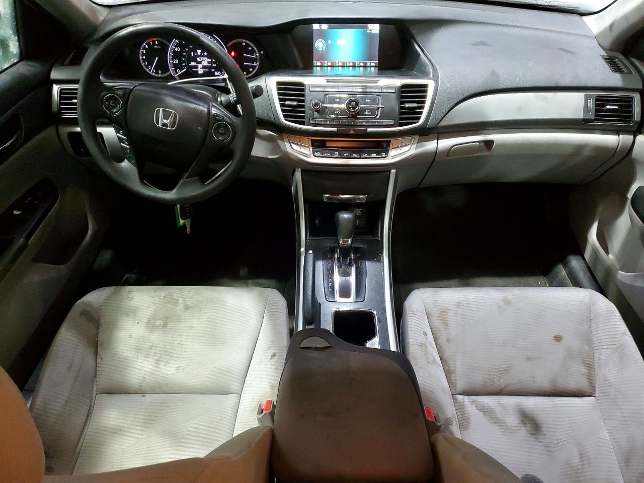 2014 HONDA ACCORD LX photo 8