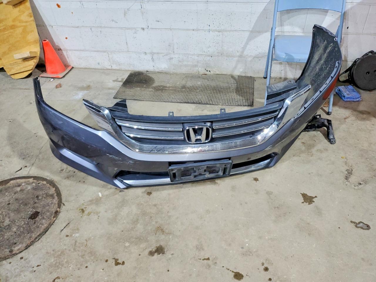 2014 HONDA ACCORD LX photo 12
