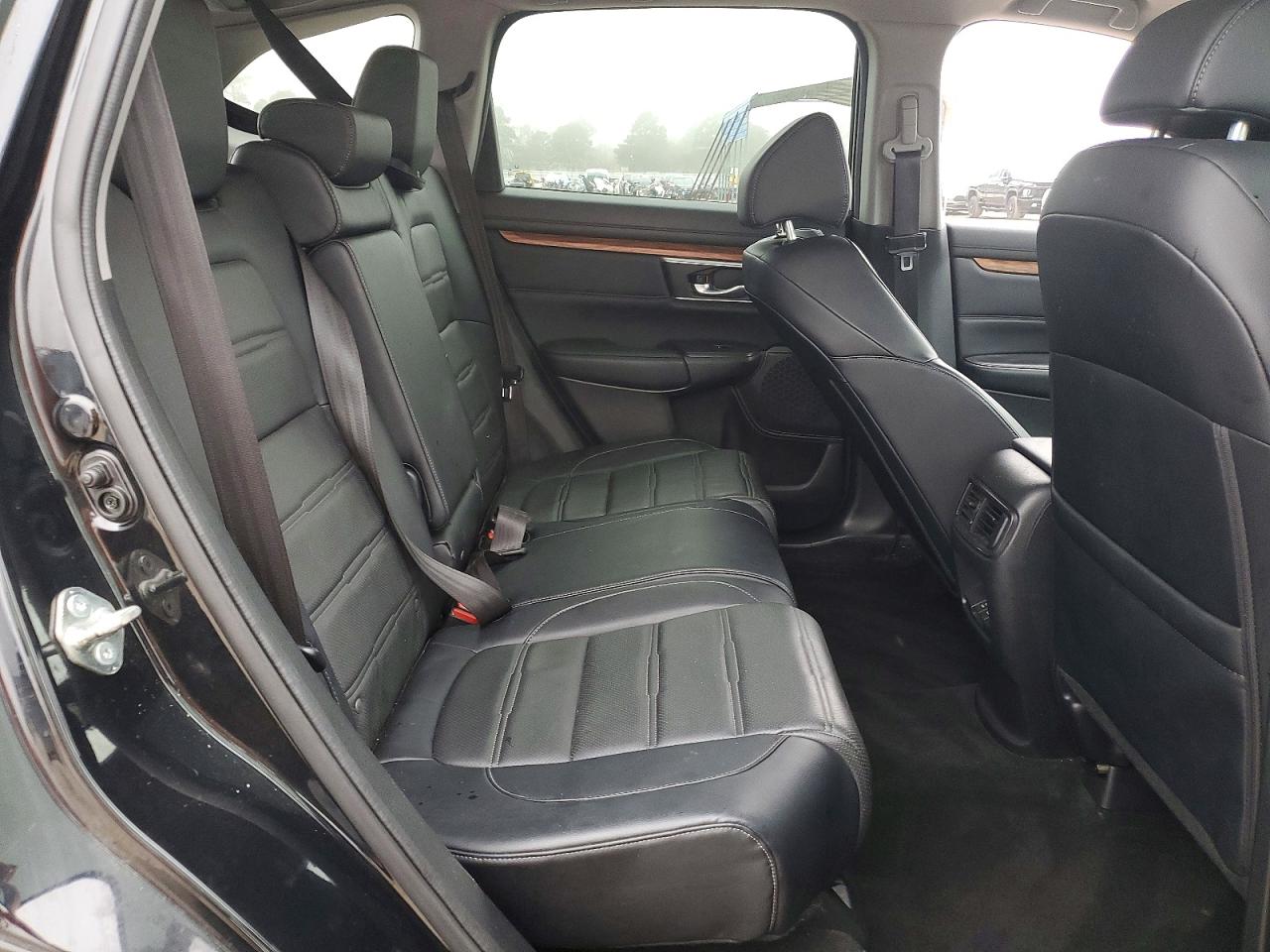 2017 HONDA CR-V EXL photo 11