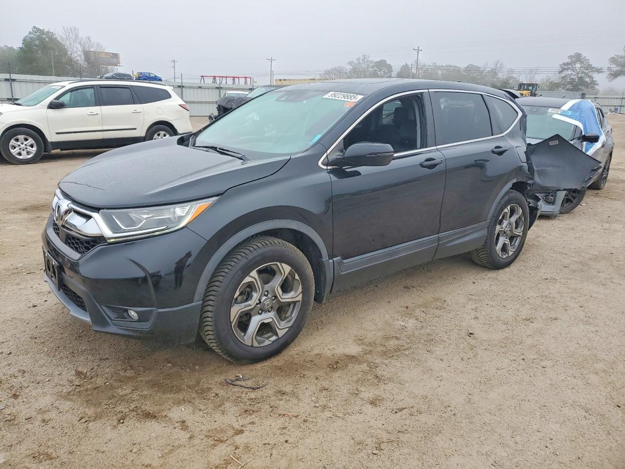 2017 HONDA CR-V