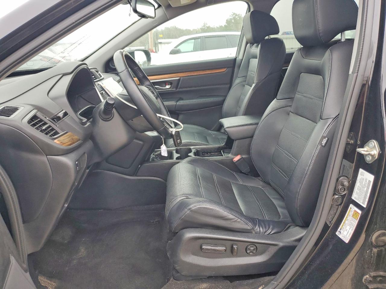2017 HONDA CR-V EXL photo 7