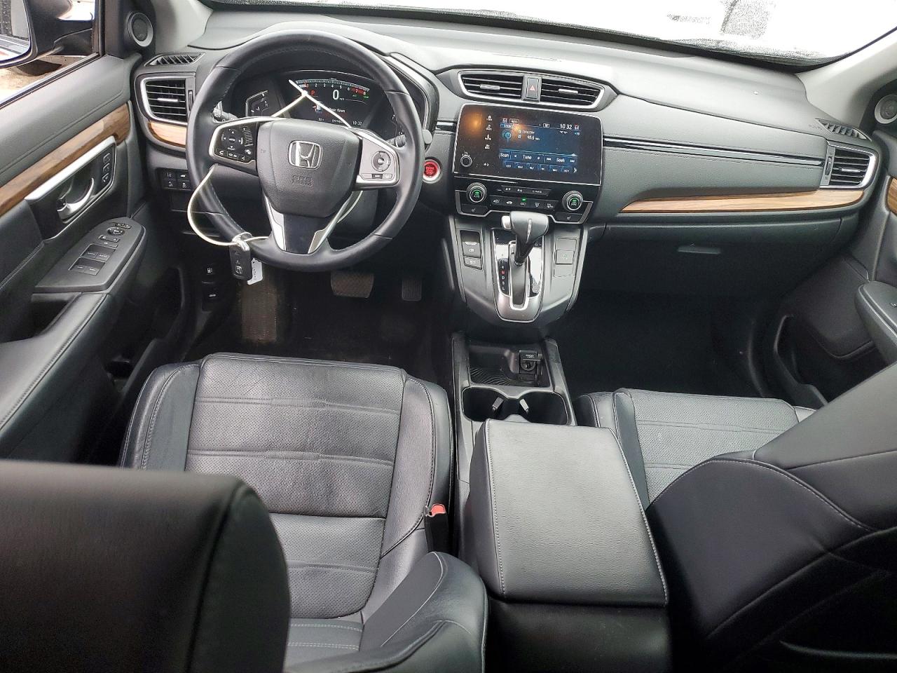 2017 HONDA CR-V EXL photo 8