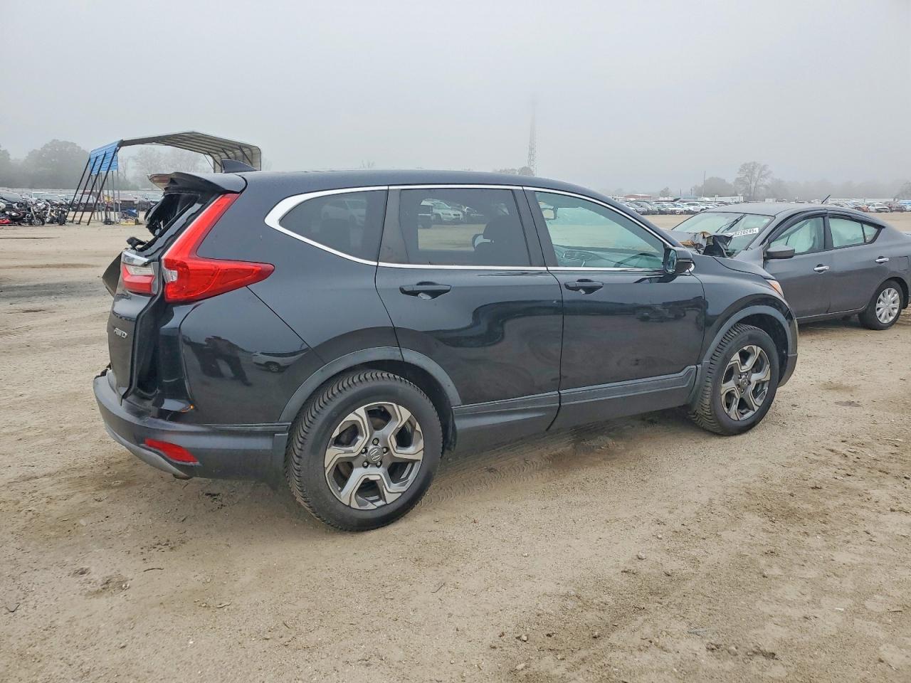 2017 HONDA CR-V EXL photo 3