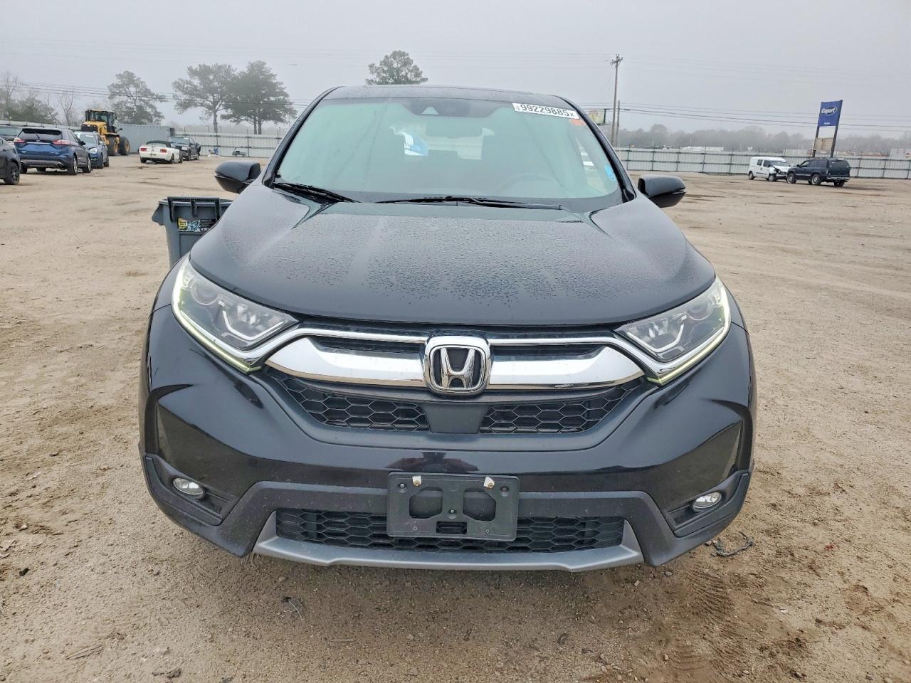 2017 HONDA CR-V EXL photo 5