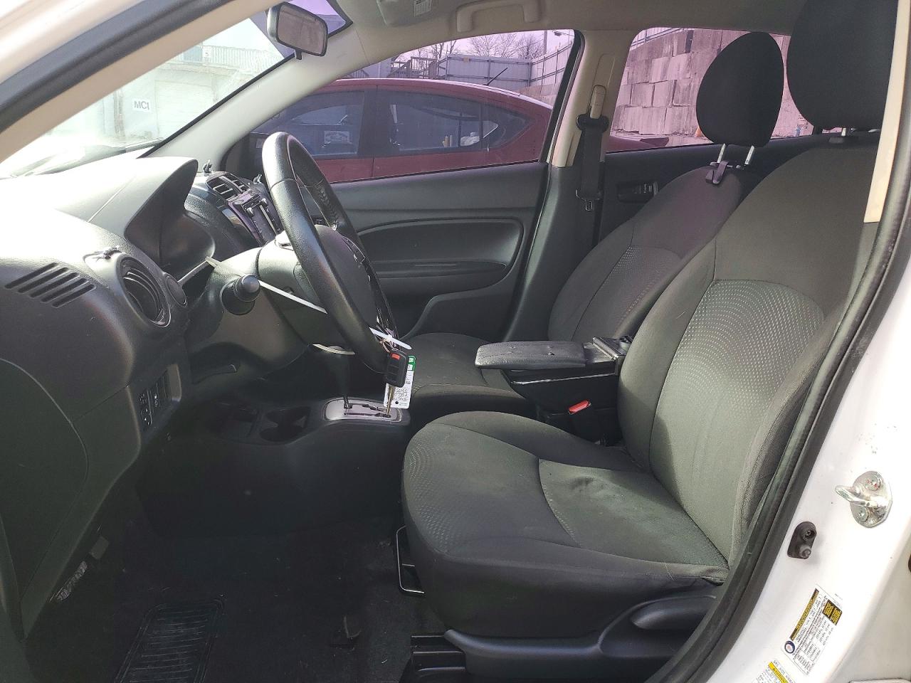 2018 MITSUBISHI MIRAGE G4 ES photo 7