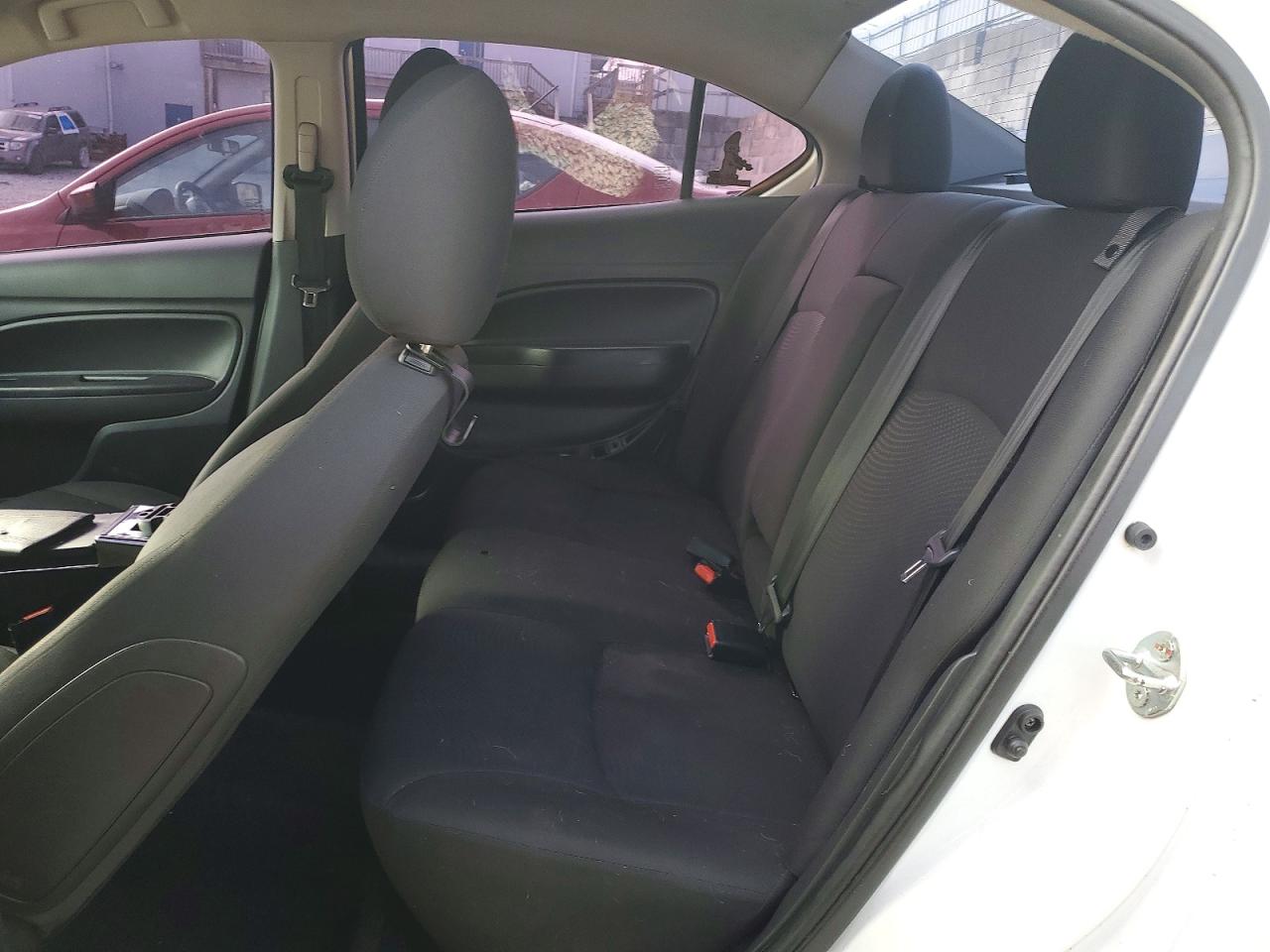 2018 MITSUBISHI MIRAGE G4 ES photo 10
