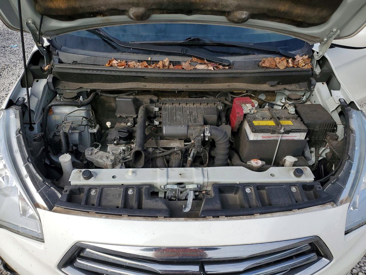 2018 MITSUBISHI MIRAGE G4 ES photo 11