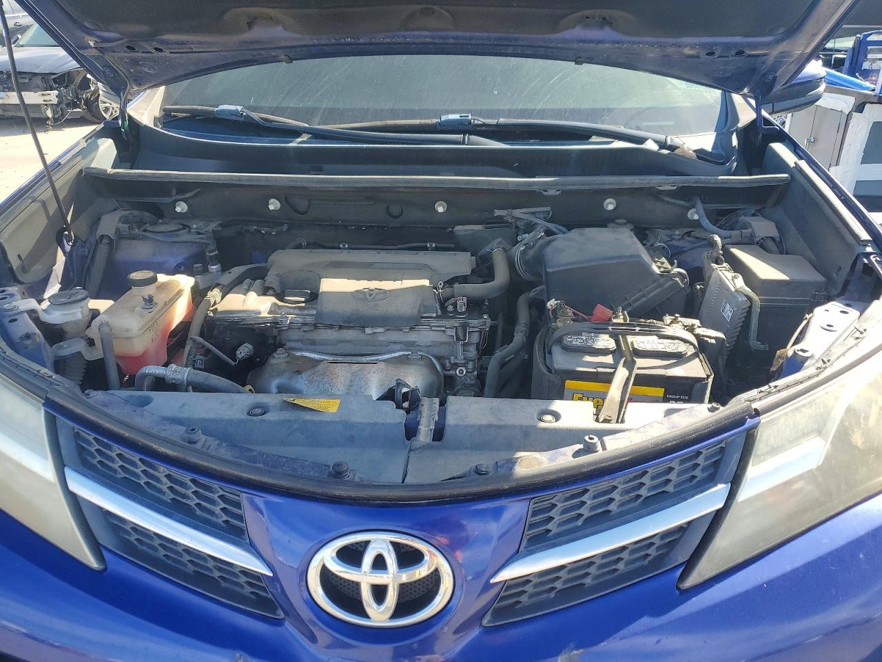 2014 TOYOTA RAV4 LIMITED photo 12