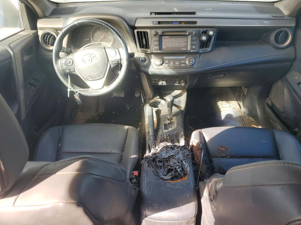 2014 TOYOTA RAV4 LIMITED photo 8