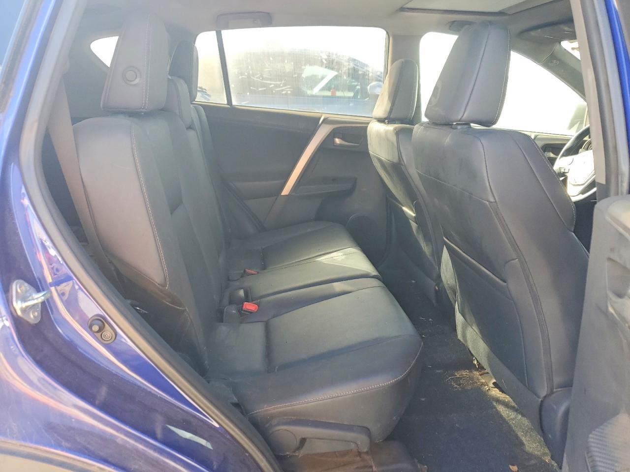 2014 TOYOTA RAV4 LIMITED photo 11