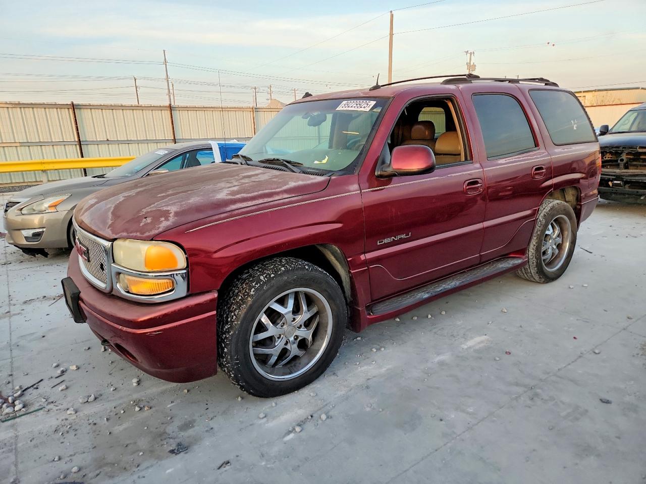 2003 GMC YUKON