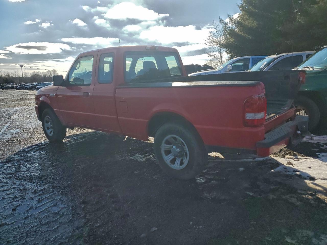 2008 FORD RANGER SUPER CAB photo 2