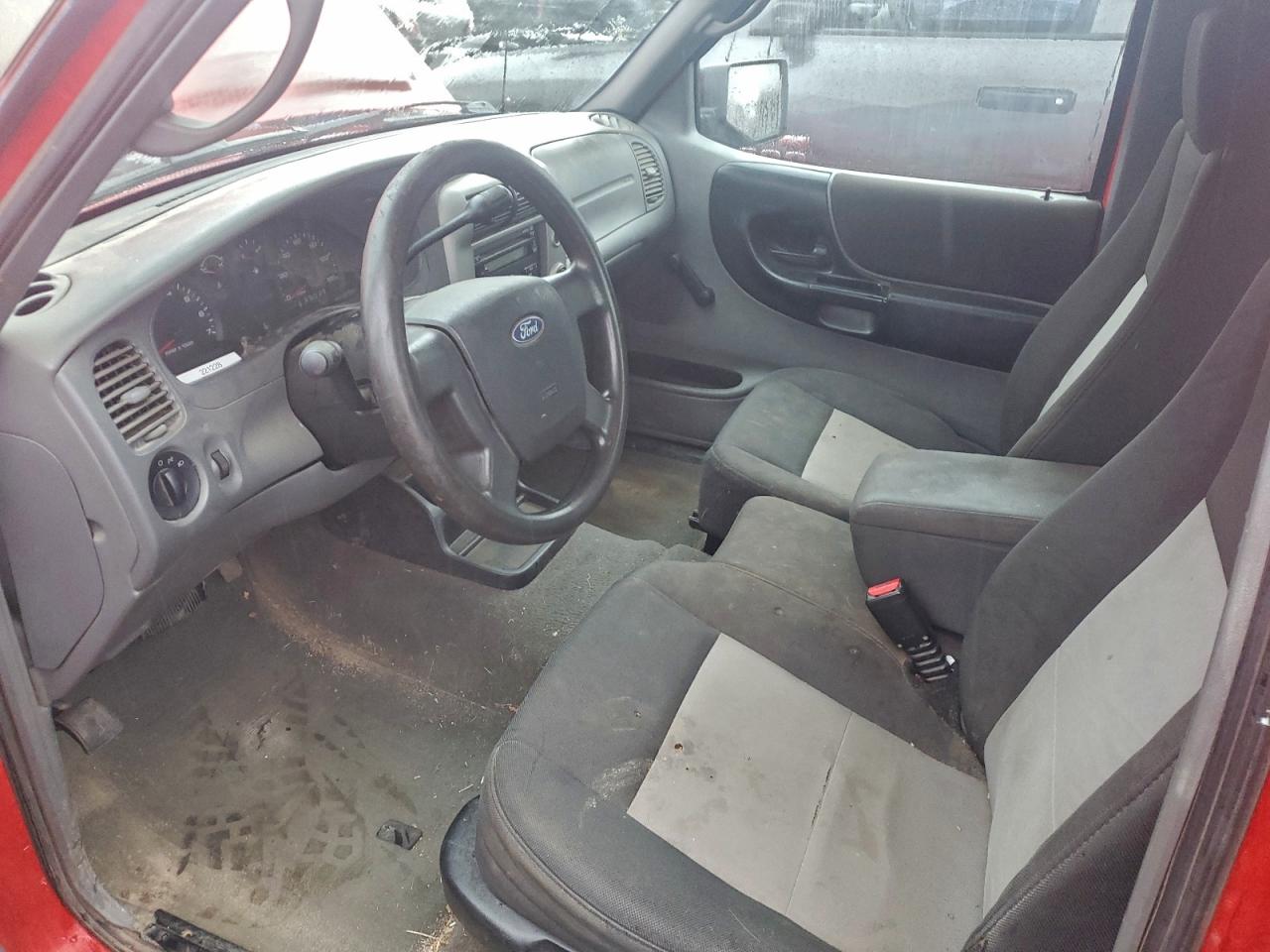 2008 FORD RANGER SUPER CAB photo 8