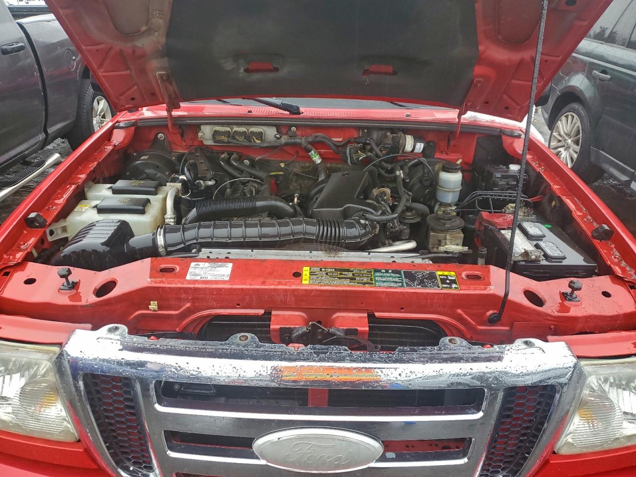2008 FORD RANGER SUPER CAB photo 11