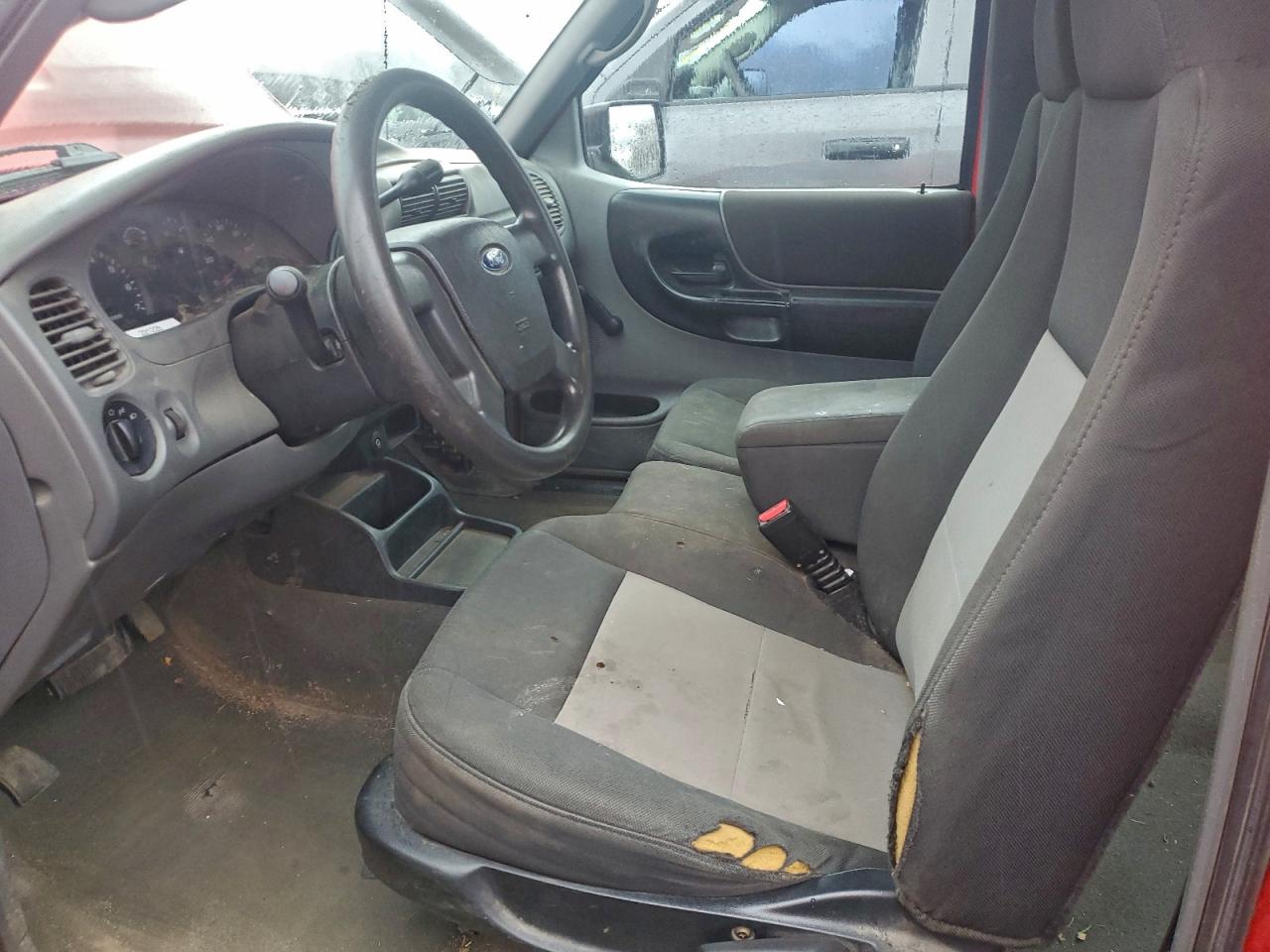 2008 FORD RANGER SUPER CAB photo 7