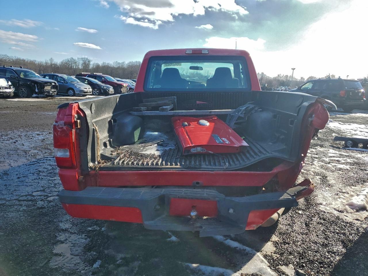 2008 FORD RANGER SUPER CAB photo 6