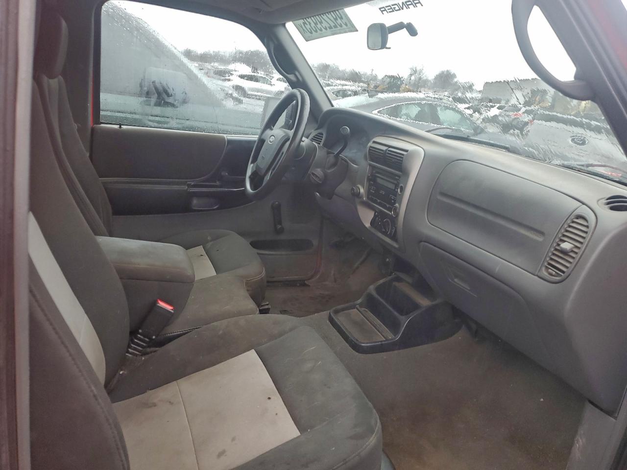 2008 FORD RANGER SUPER CAB photo 10
