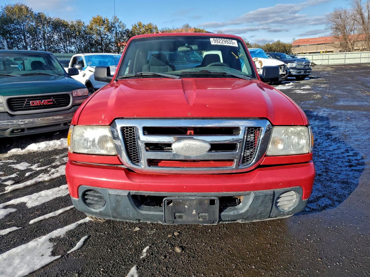 2008 FORD RANGER SUPER CAB photo 5
