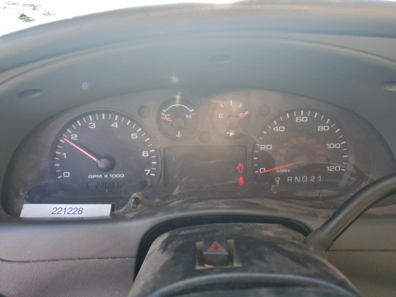 2008 FORD RANGER SUPER CAB photo 9