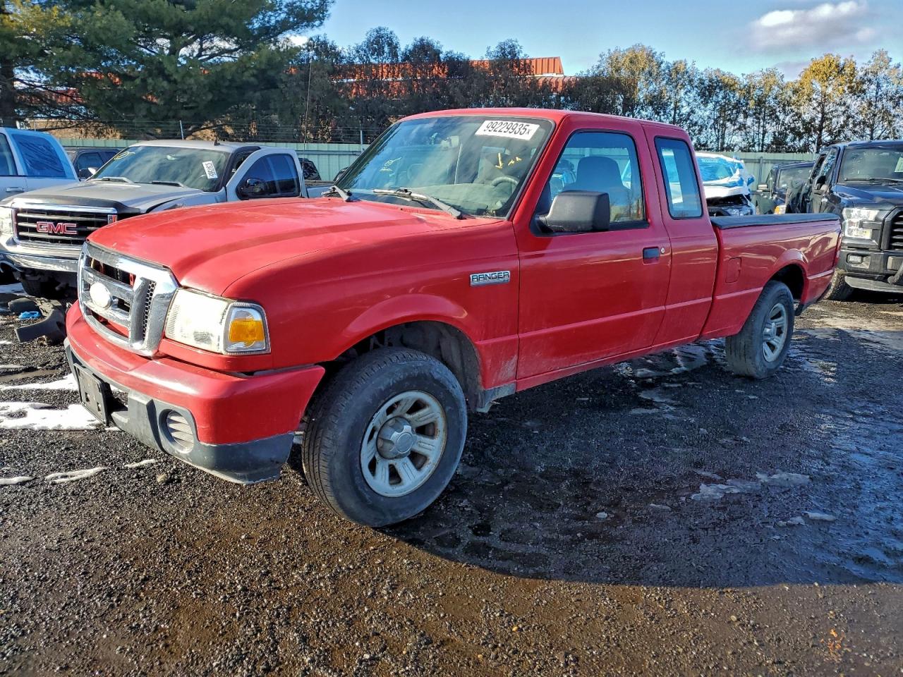 2008 FORD RANGER