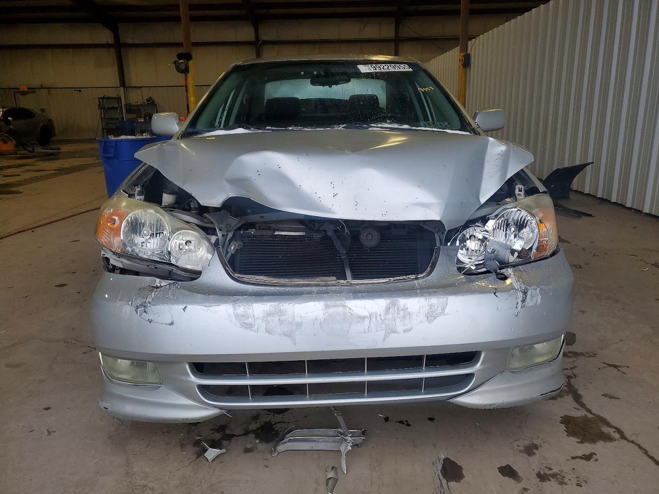2003 TOYOTA COROLLA S photo 5